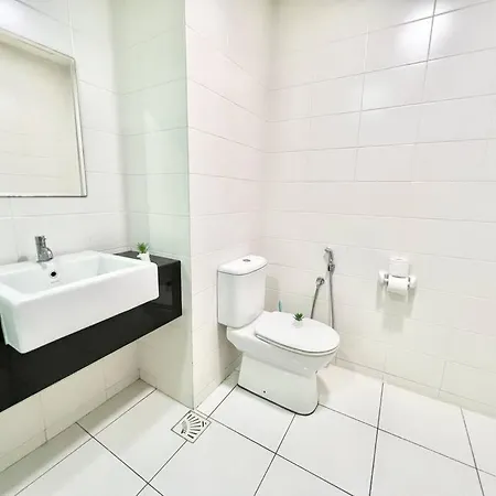 D 1-5Pax Cozy Home Trefoil Setia Alam 3Bed Wifi &Tv Shah Alam Setia City Mall Exterior photo